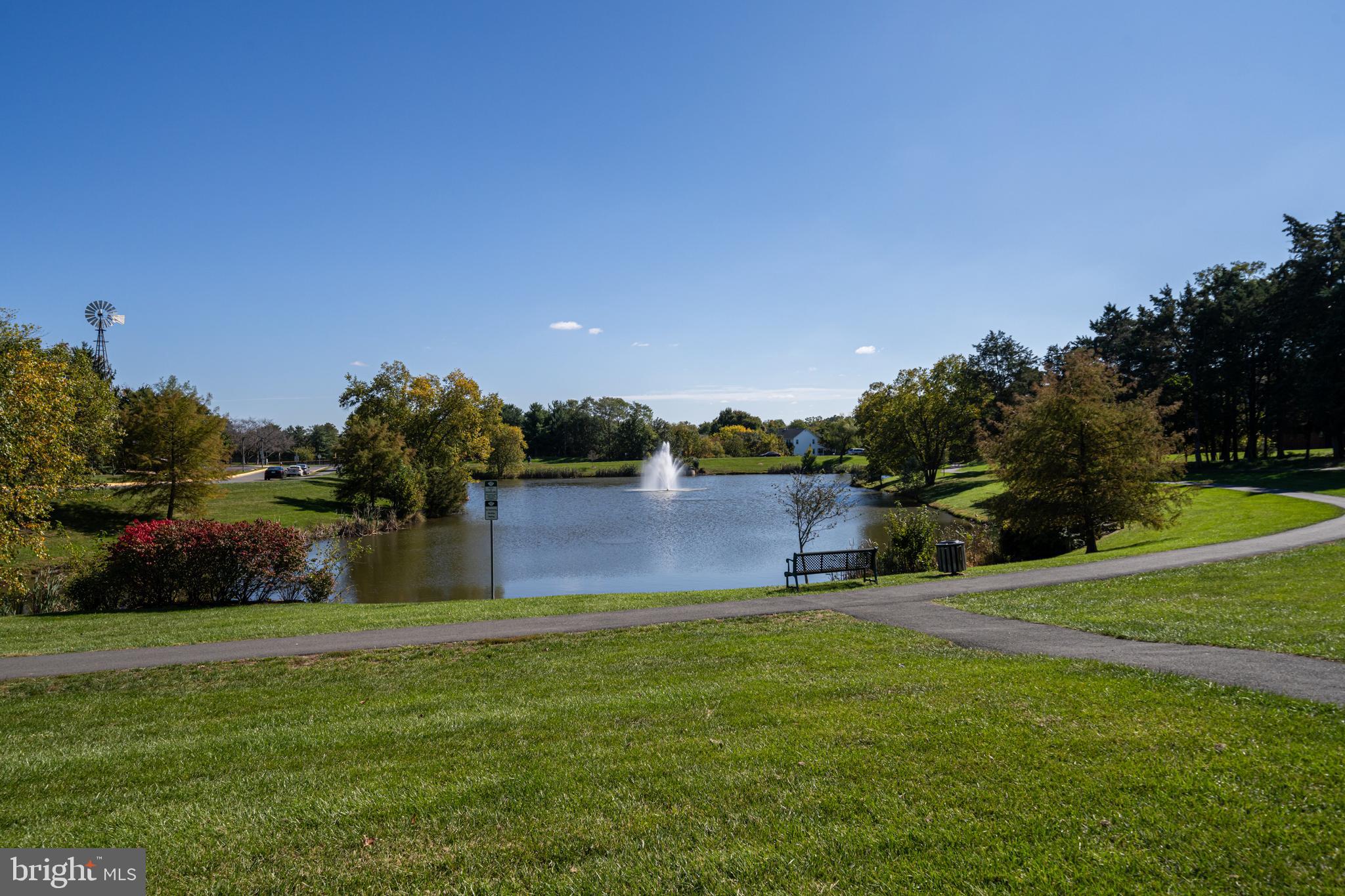 20935 Gardengate Circle Ashburn, VA 20147 - Photo 62 of 67 Windmill Pond!