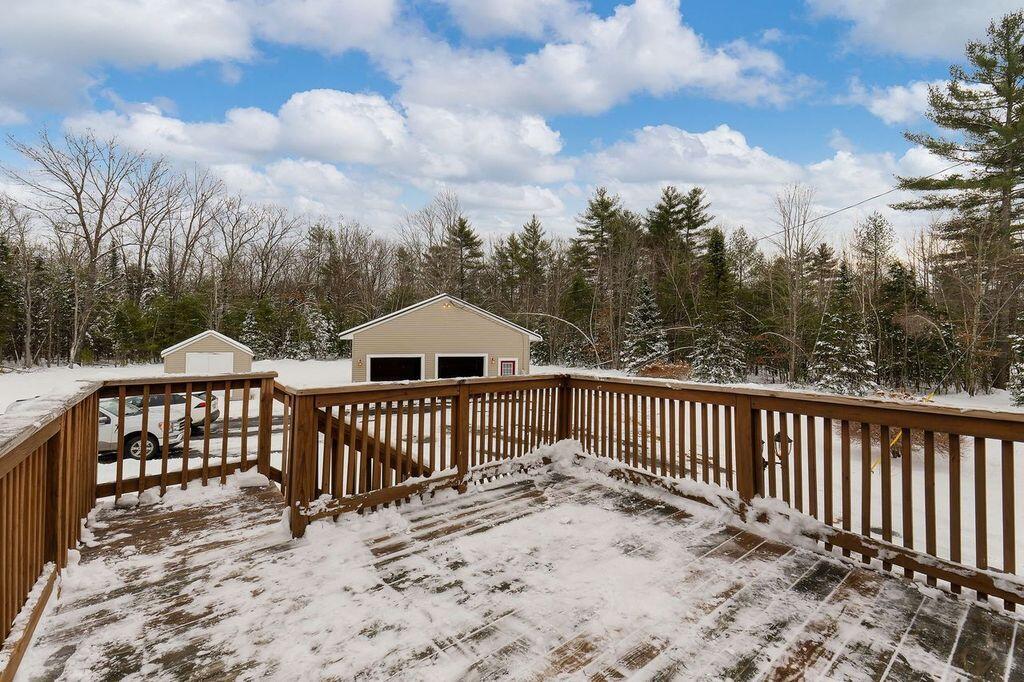 110 Saco Road Standish, ME 04084 - Photo 19 of 28 Deck