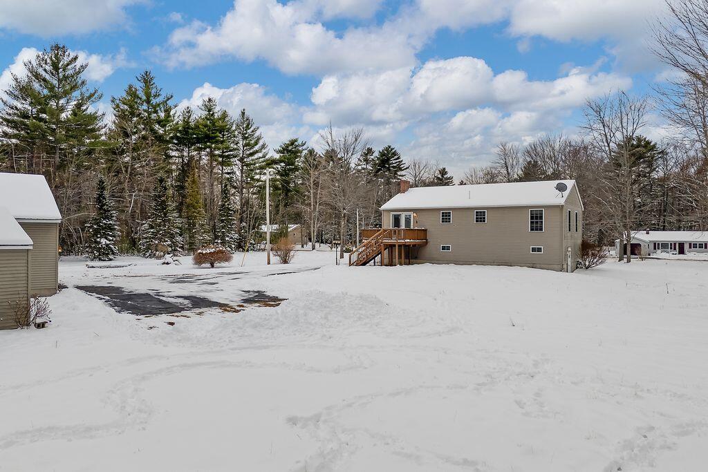 110 Saco Road Standish, ME 04084 - Photo 21 of 28 Back
