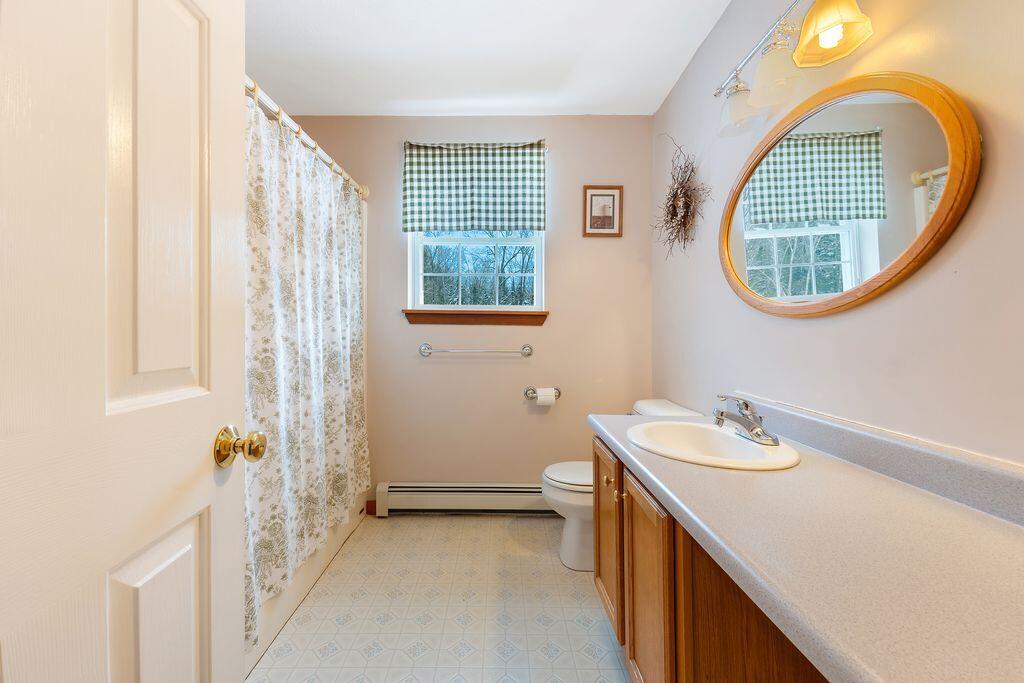 110 Saco Road Standish, ME 04084 - Photo 10 of 28 Bathroom