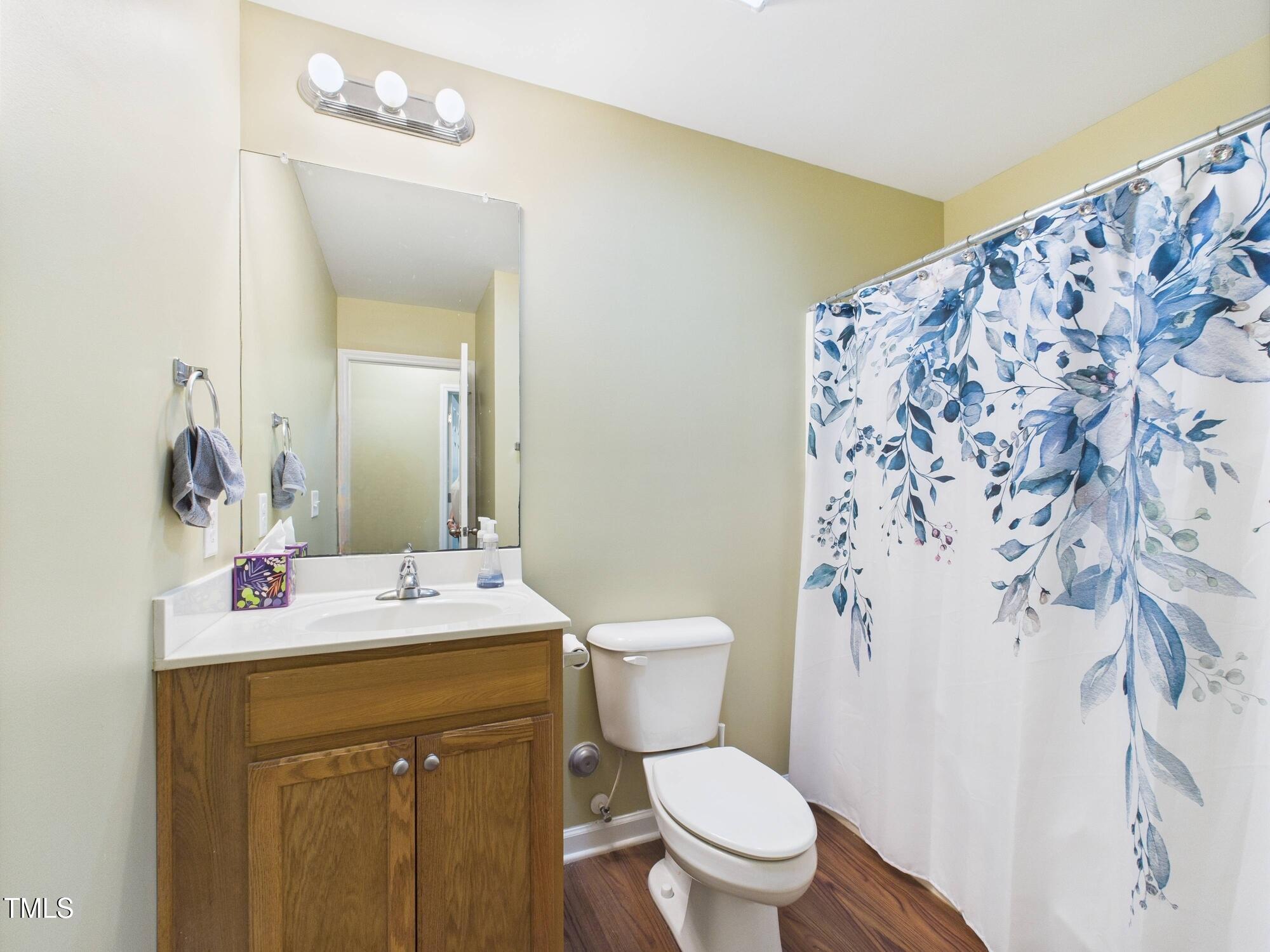 422 Revere Road Hillsborough, NC 27278 - Photo 21 of 27 Hall bath