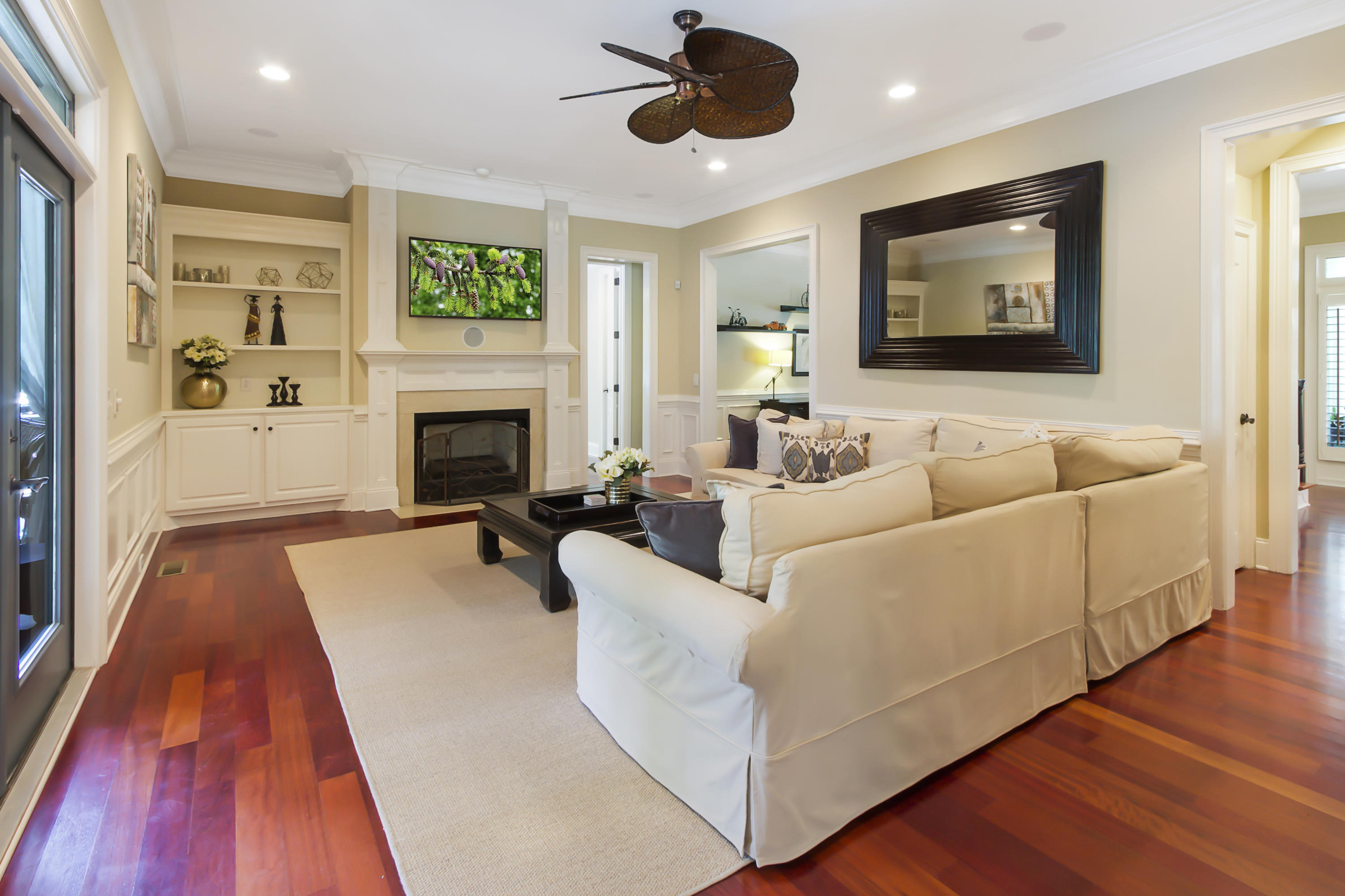 3605 Henrietta Hartford Road Mount Pleasant, SC 29466 - Photo 16 of 57 Gleaming wood floors