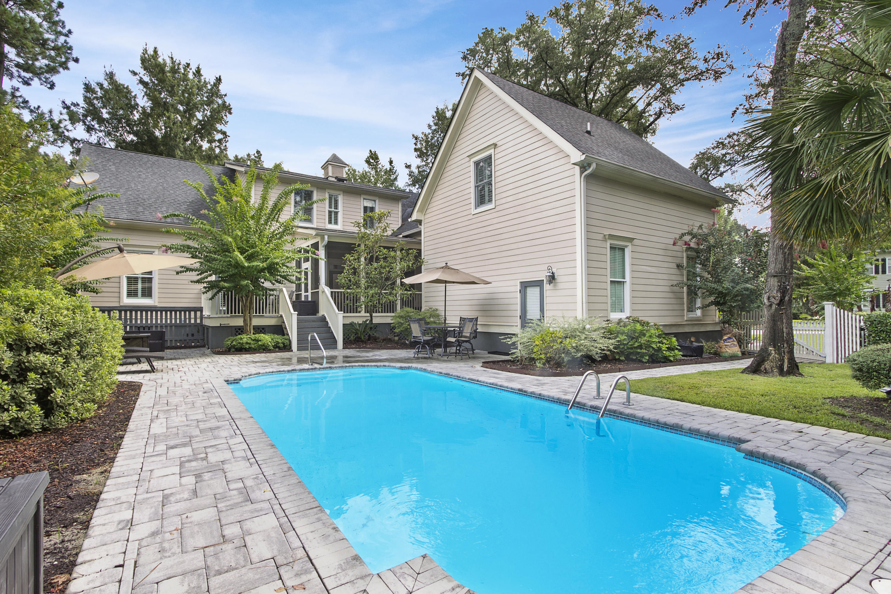 3605 Henrietta Hartford Road Mount Pleasant, SC 29466 - Photo 3 of 57 Swimming in your backyard!