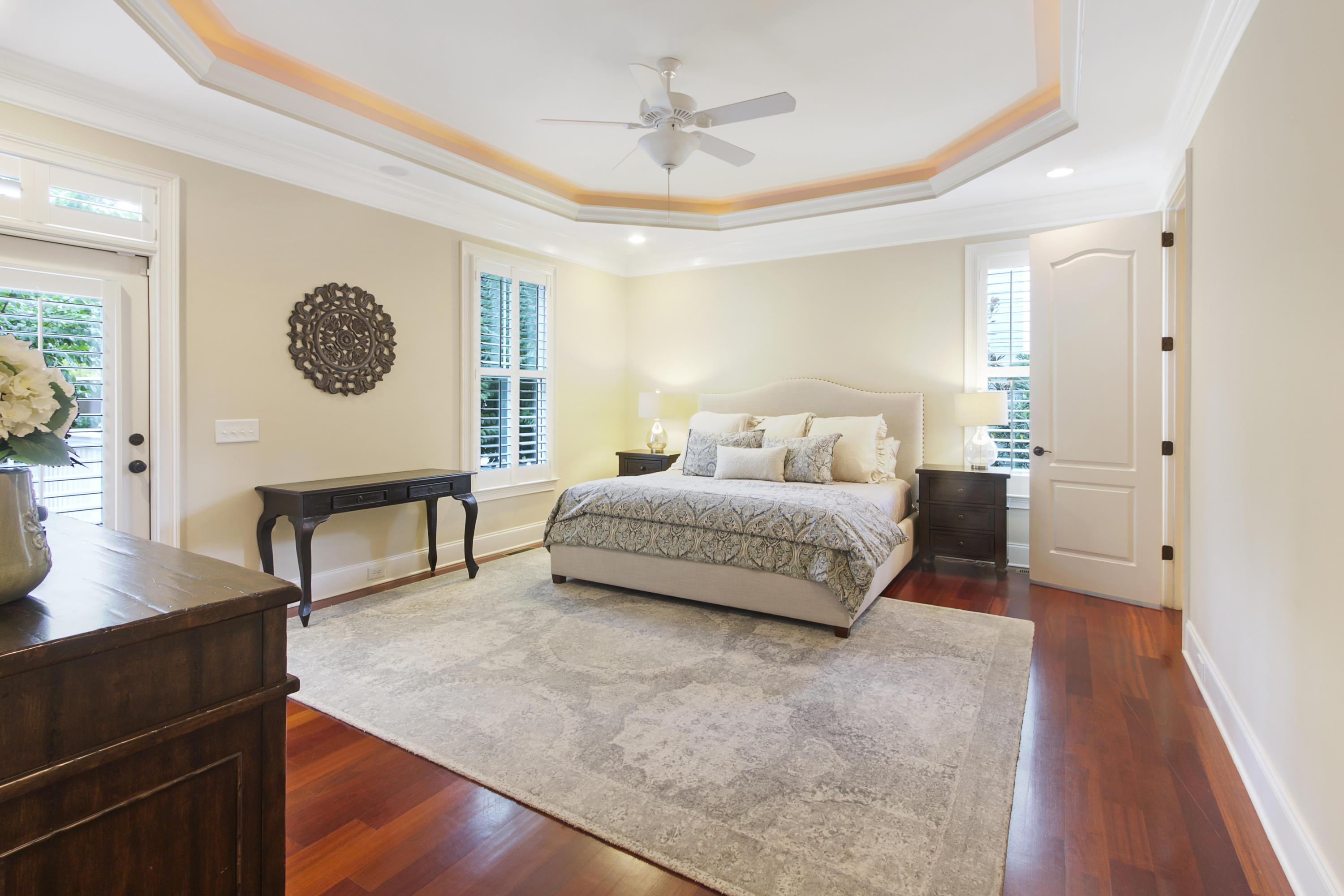 3605 Henrietta Hartford Road Mount Pleasant, SC 29466 - Photo 23 of 57 Downstairs Master Suite!