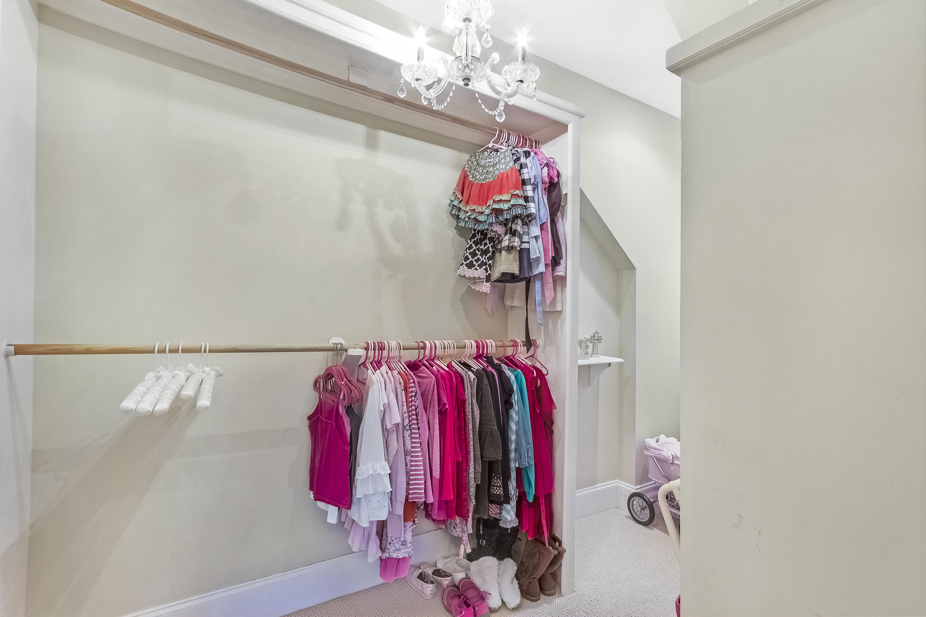 3605 Henrietta Hartford Road Mount Pleasant, SC 29466 - Photo 35 of 57 Large walk-in closet(BR#3)