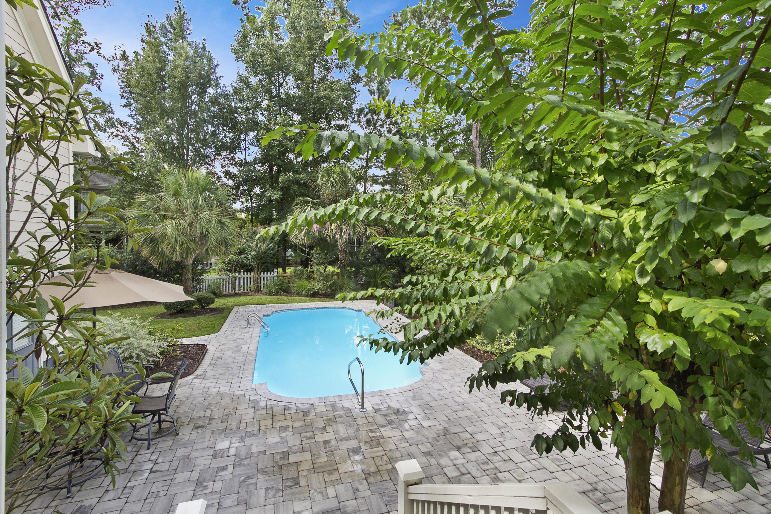 3605 Henrietta Hartford Road Mount Pleasant, SC 29466 - Photo 42 of 57 Picture from deck