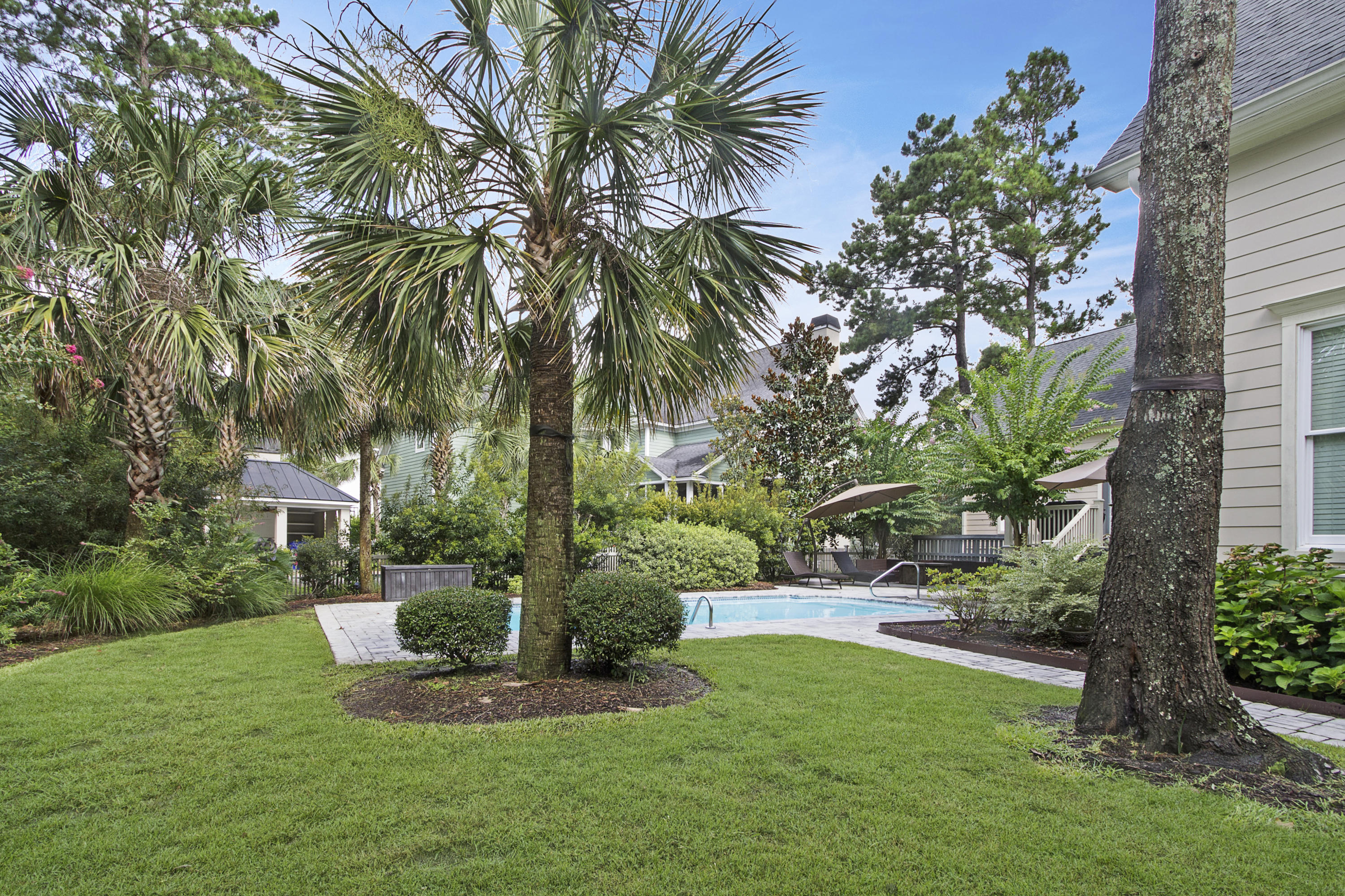 3605 Henrietta Hartford Road Mount Pleasant, SC 29466 - Photo 46 of 57 Large backyard!
