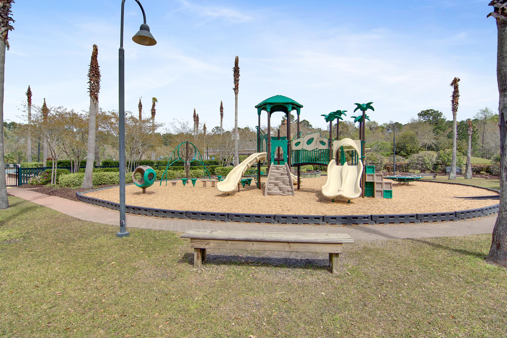 3605 Henrietta Hartford Road Mount Pleasant, SC 29466 - Photo 54 of 57 Park West Play Park