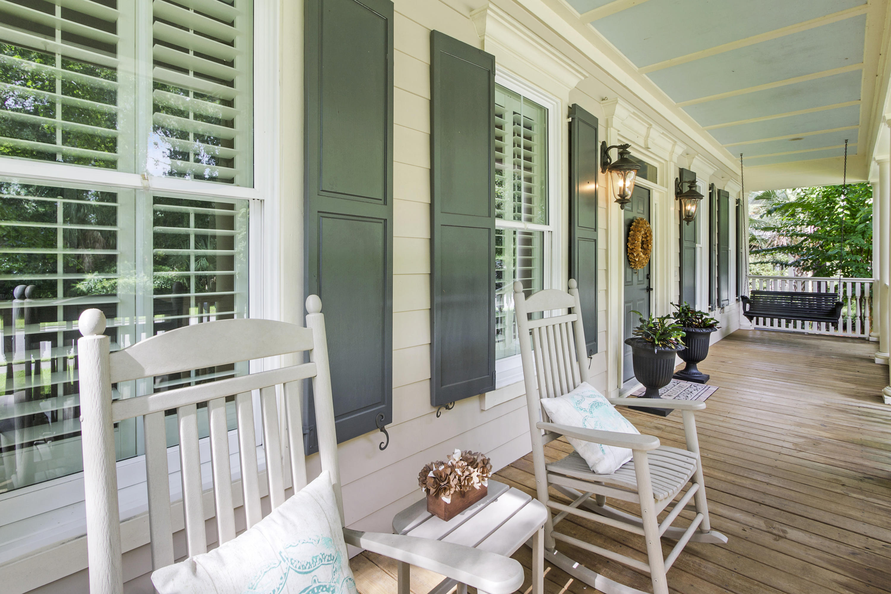 3605 Henrietta Hartford Road Mount Pleasant, SC 29466 - Photo 9 of 57 Room for rocking chairs...