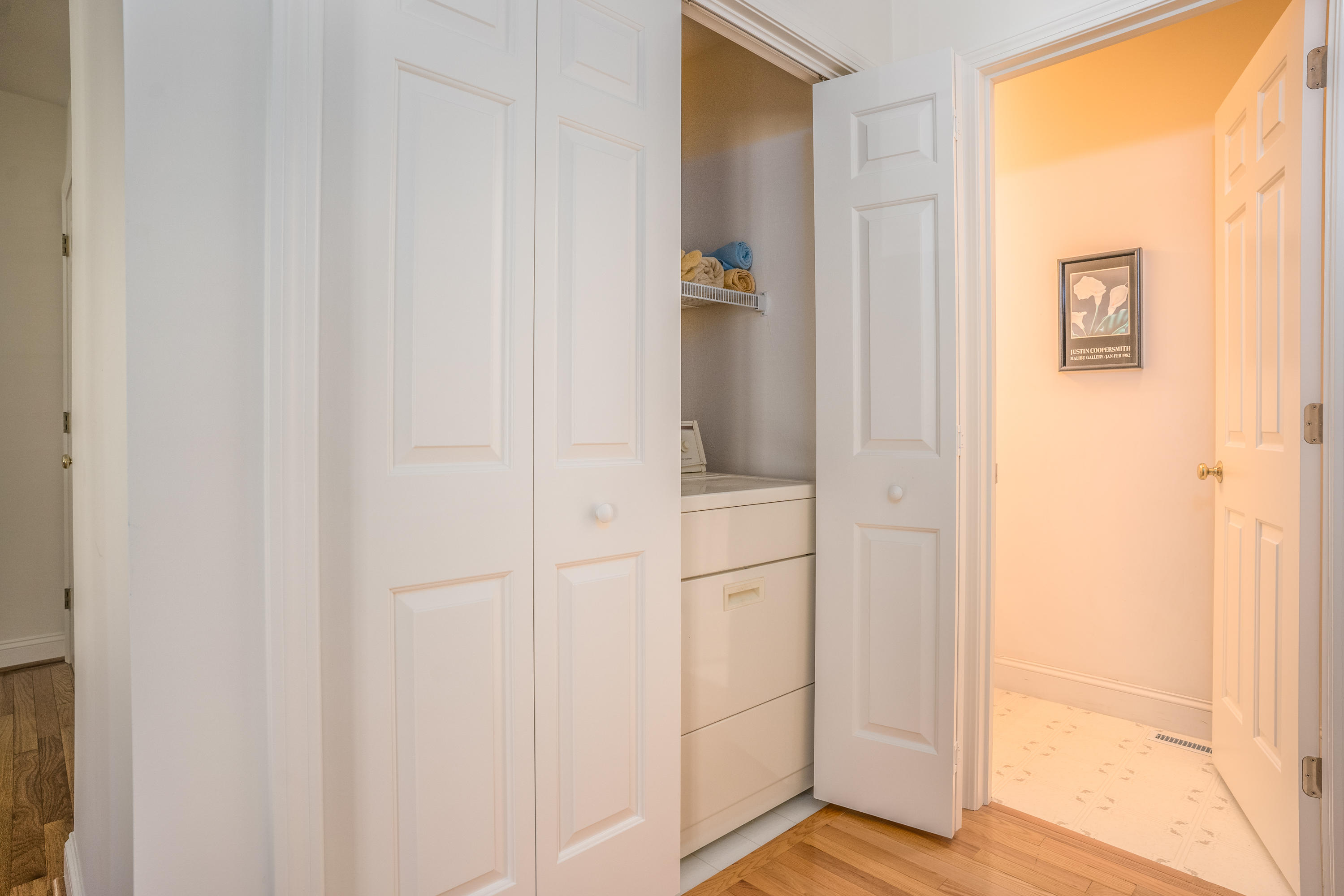 8 Stratford Ridge Mashpee, MA 02649 - Photo 9 of 23 a view of front door with wooden floor