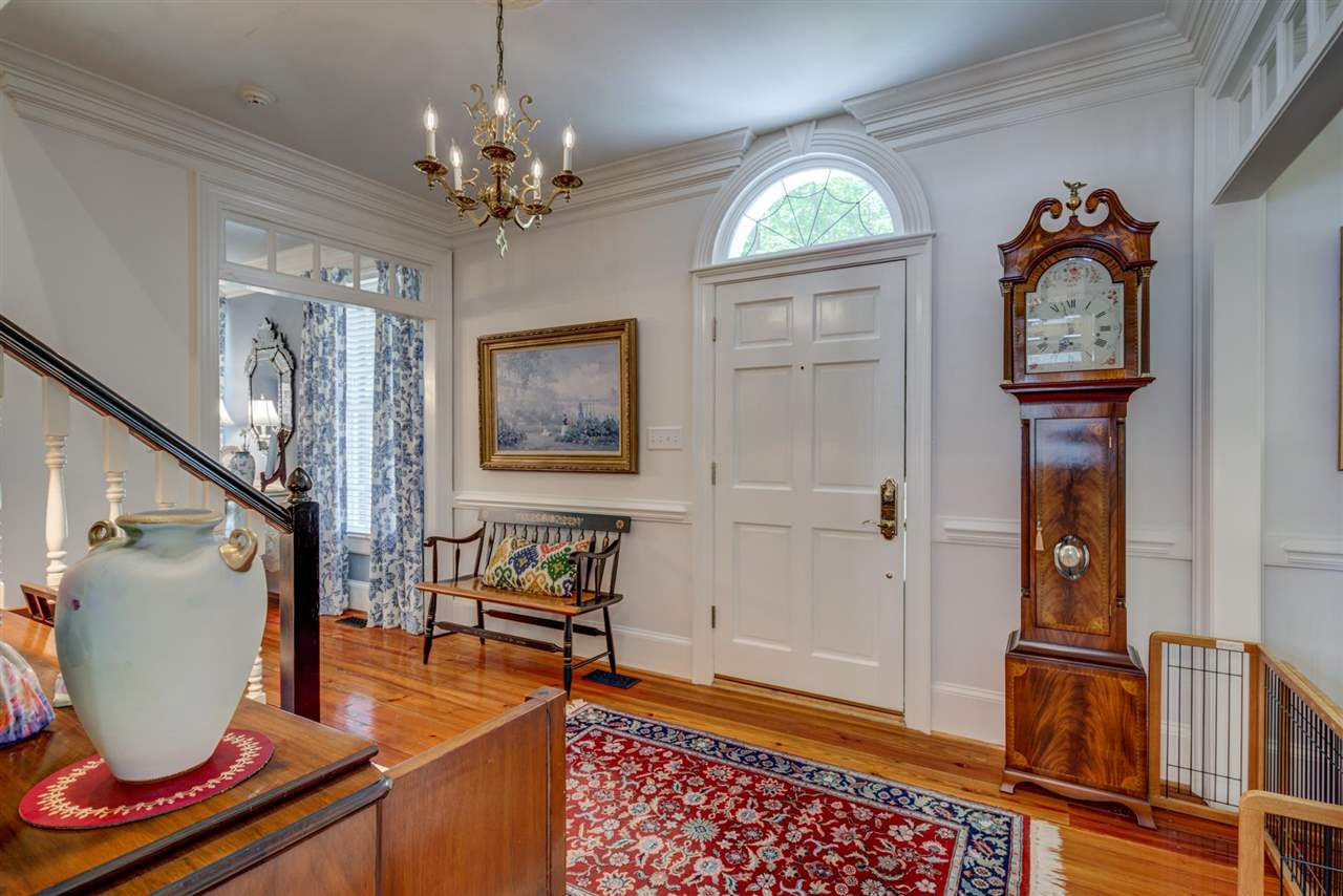 10748 Trego Trail Raleigh, NC 27614 - Photo 3 of 30 Foyer