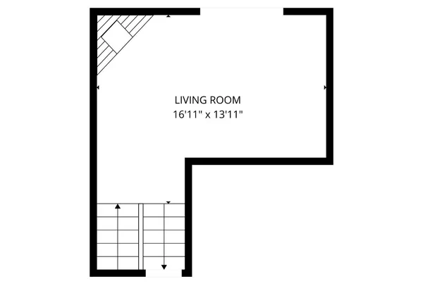 $2,950 | 117 North Barrow Place, Princeton, NJ 08540