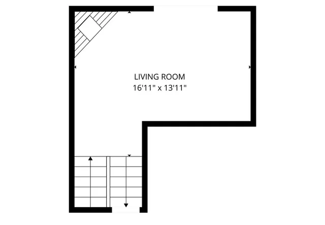 $2,950 | 117 North Barrow Place, Princeton, NJ 08540