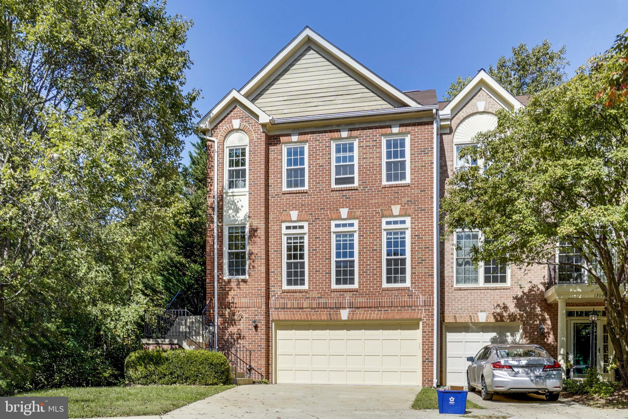 1308 Sundial Drive, Reston, VA 20194 Compass