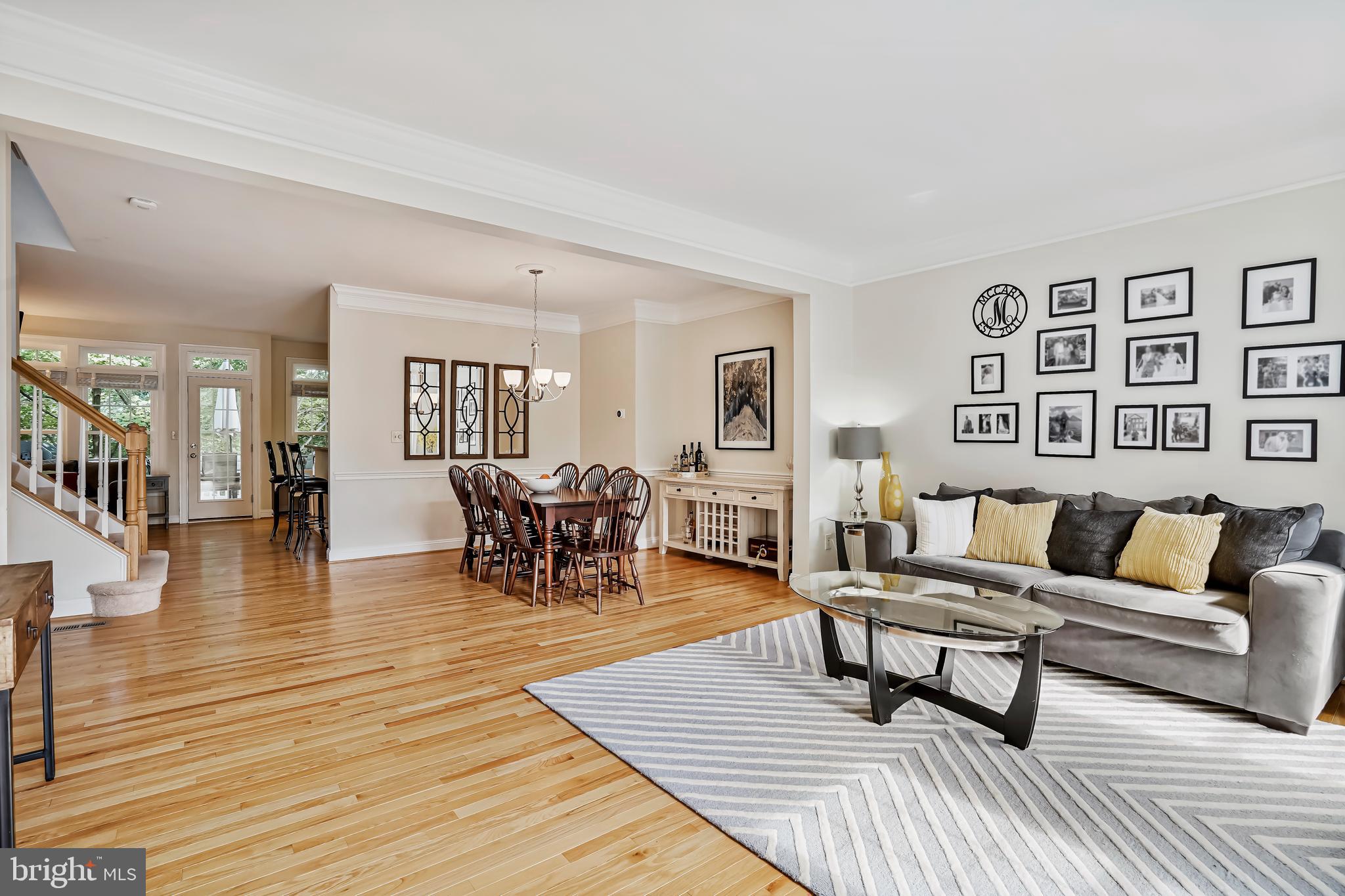 Large Light Filled Townhouse