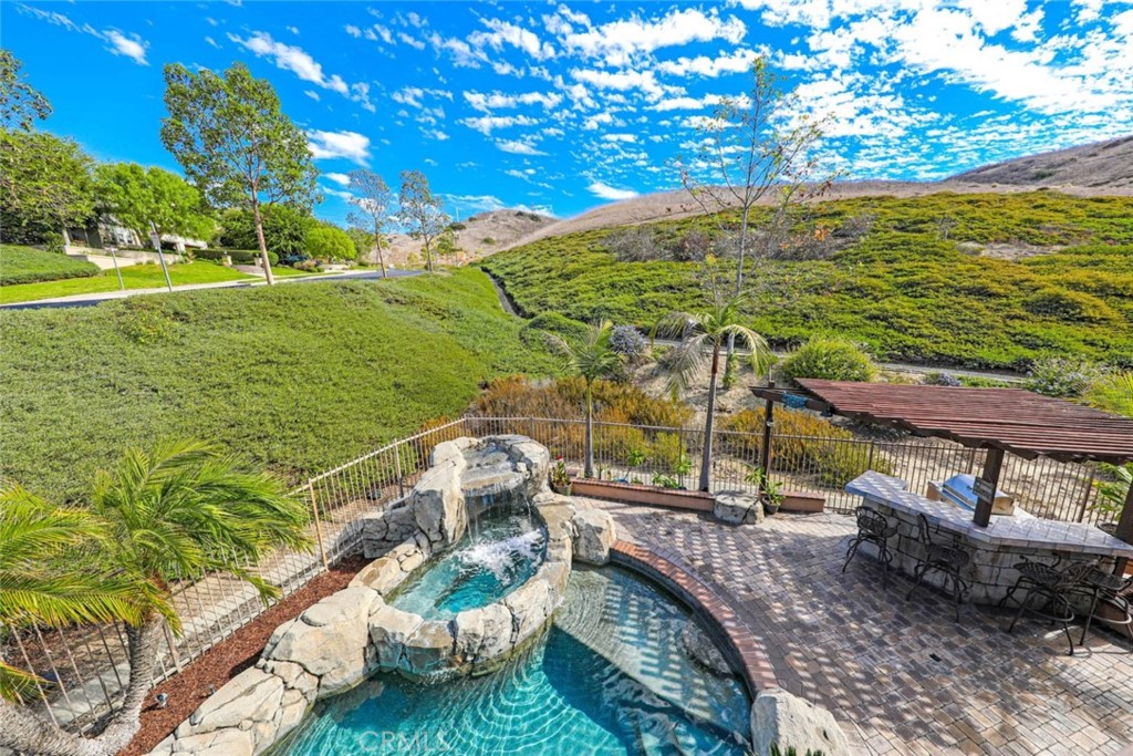 6402 Camino Ventosa San Clemente, CA 92673 - Photo 28 of 67 a view of a balcony with ocean view