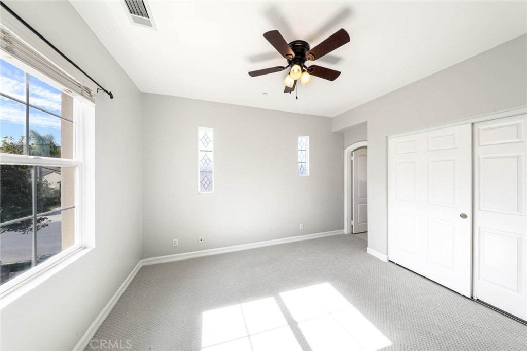6402 Camino Ventosa San Clemente, CA 92673 - Photo 34 of 67 a view of a big room with wooden floor and windows in a room