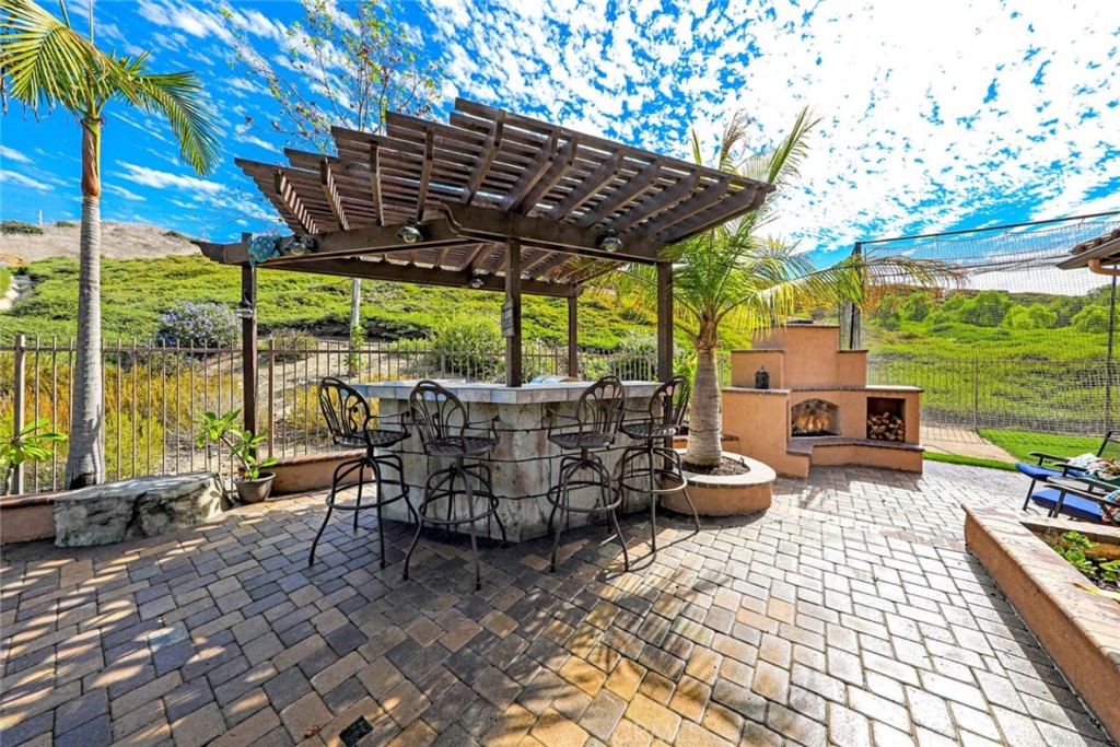6402 Camino Ventosa San Clemente, CA 92673 - Photo 41 of 67 a view of outdoor space yard and patio