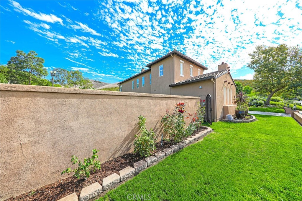 6402 Camino Ventosa San Clemente, CA 92673 - Photo 46 of 67 a view of a house with a yard