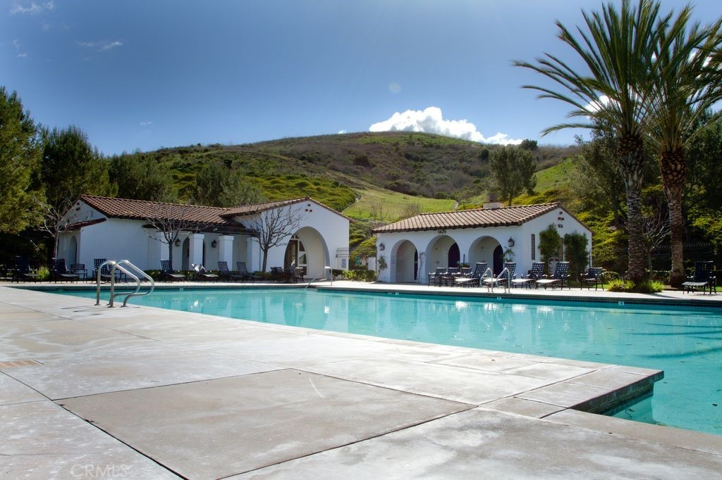 6402 Camino Ventosa San Clemente, CA 92673 - Photo 55 of 67 a front view of house with yard and seating
