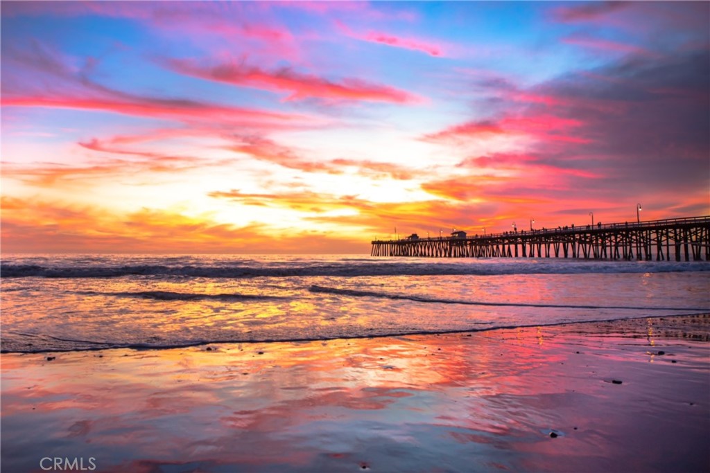 6402 Camino Ventosa San Clemente, CA 92673 - Photo 59 of 67 a view of an ocean and beach