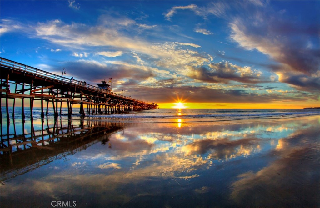 6402 Camino Ventosa San Clemente, CA 92673 - Photo 63 of 67 a view of a pathway with a lake
