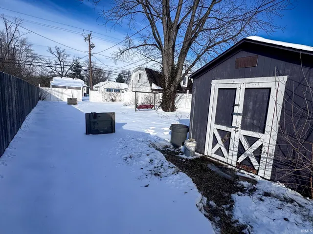 $89,000 | 827 Allens Lane, Evansville, IN 47710