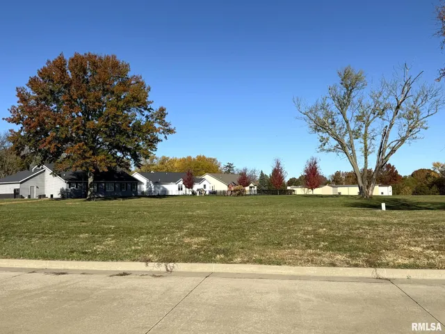 $20,000 | Lot 4 Marmac Drive, Galesburg, IL 61401