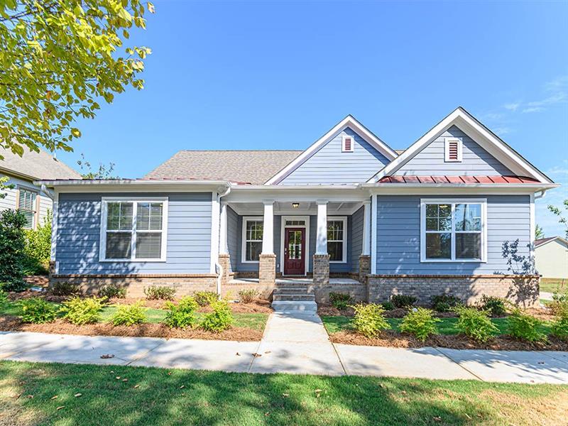 3195 Brantingham Road Douglasville, GA 30135 - Photo 1 of 1 ACTUAL HOME.