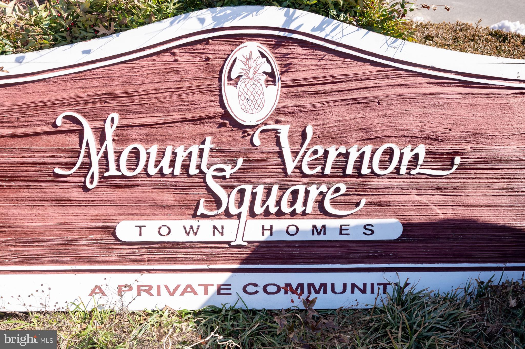 2436 Windbreak Drive Alexandria, VA 22306 - Photo 31 of 36 a close up of a street sign