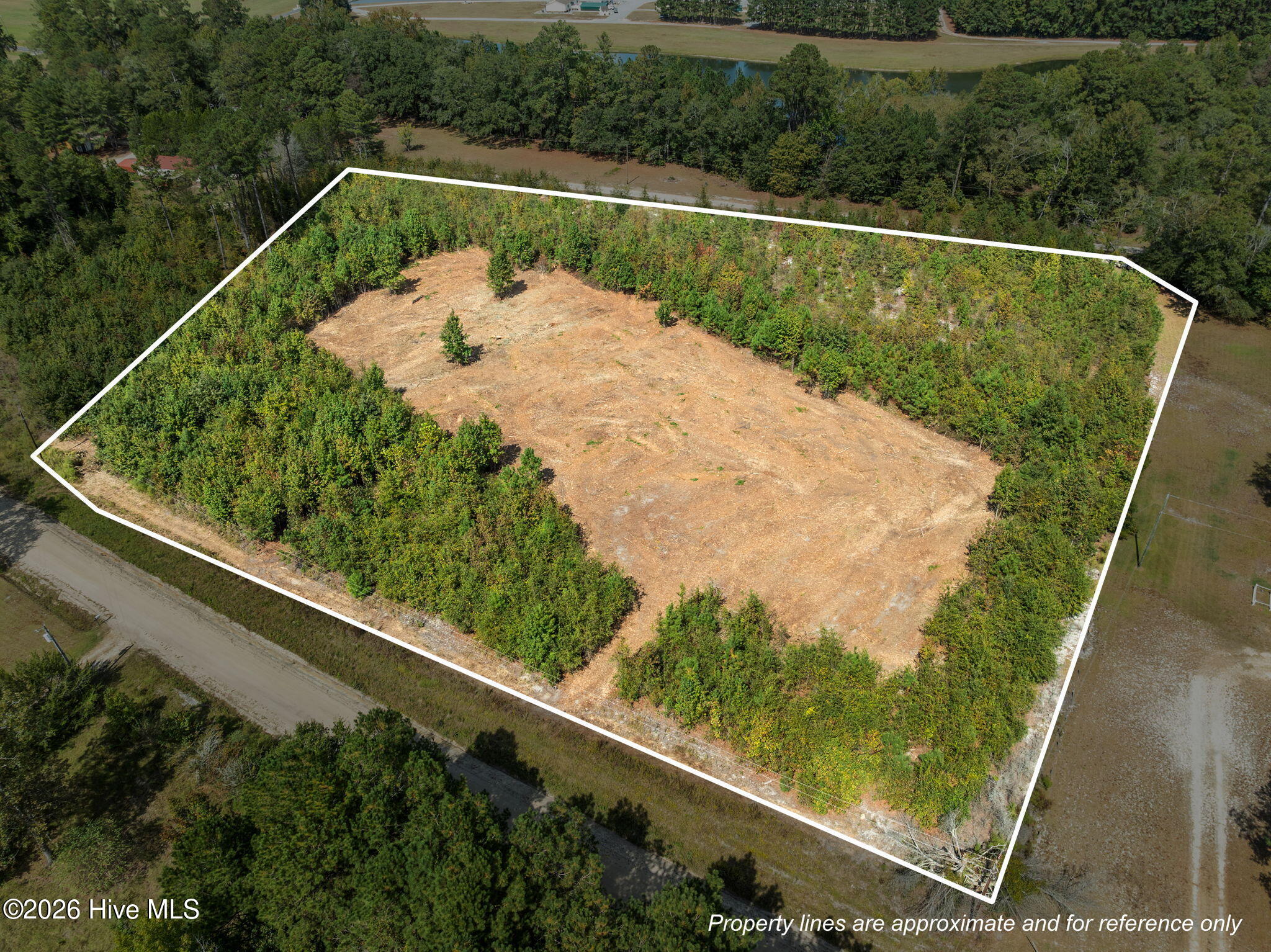 Lot 4 Jolly Ole Field Road Grifton, NC 28530 - Photo 3 of 15 2-web-or-mls-DJI_0415_1