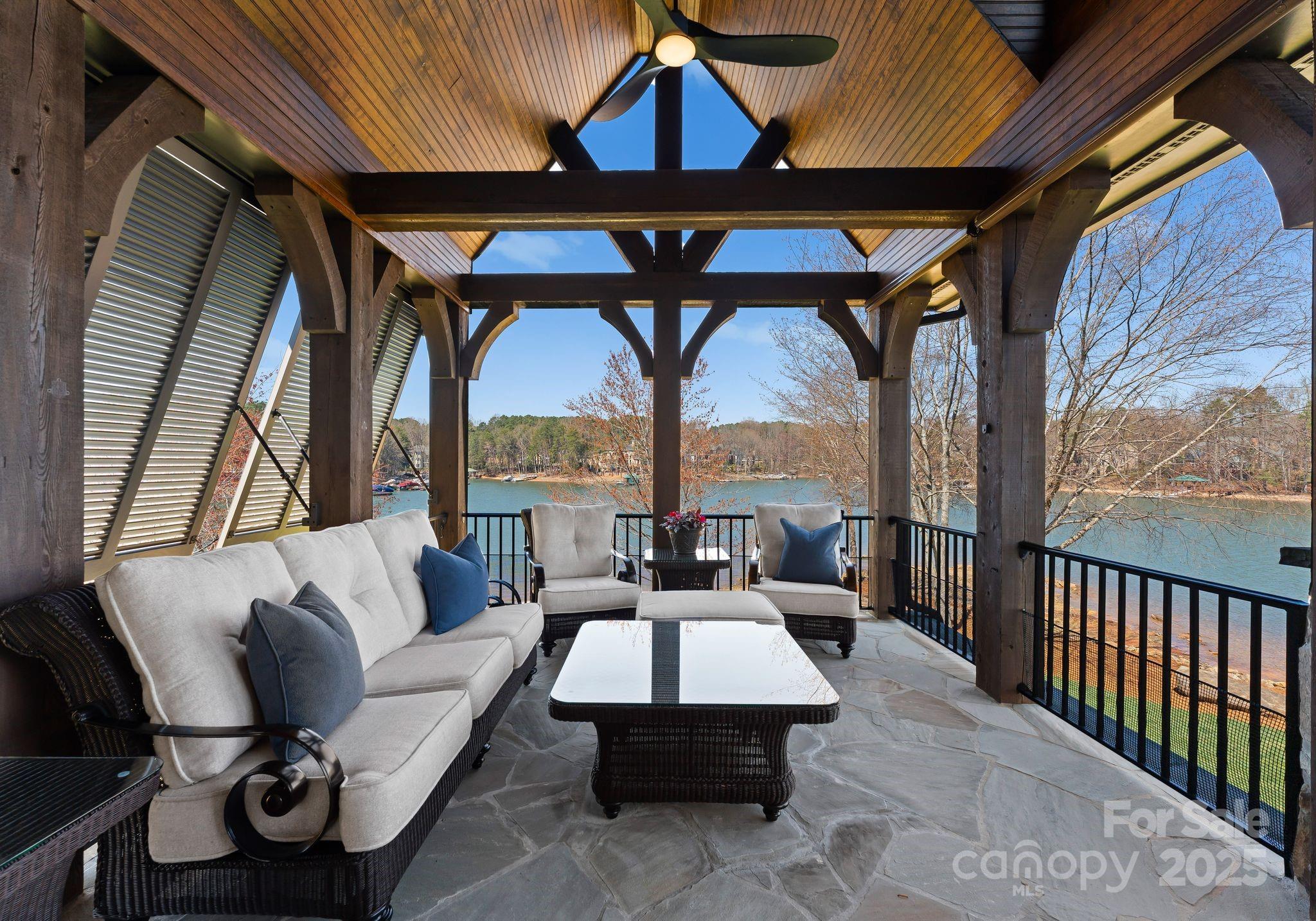 4004 Channel Point Lane Denver, NC 28037 - Photo 17 of 48 a building outdoor space with patio furniture