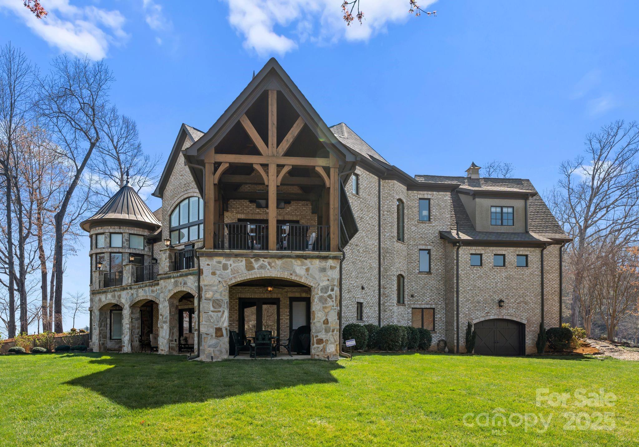 4004 Channel Point Lane Denver, NC 28037 - Photo 38 of 48 a view of building with yard