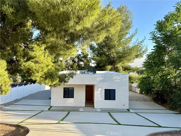 a view of outdoor space and yard