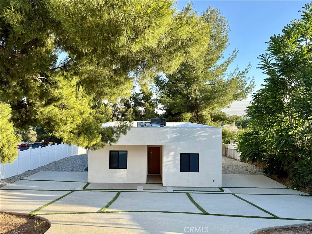 a view of outdoor space and yard