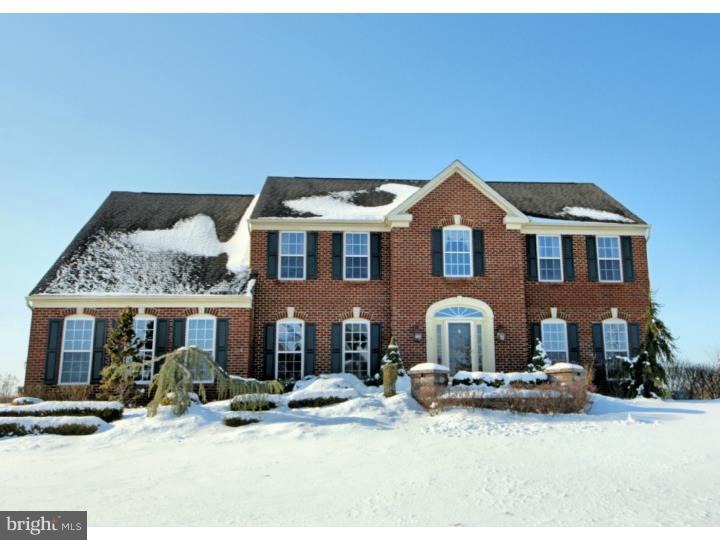 4 Jake Drive Cream Ridge, NJ 08514 - Photo 1 of 25 Exterior Front