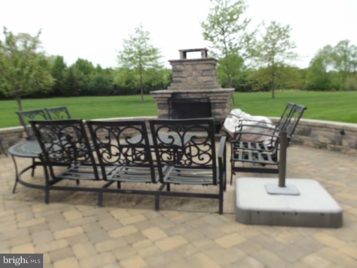 4 Jake Drive Cream Ridge, NJ 08514 - Photo 6 of 25 Fireplace