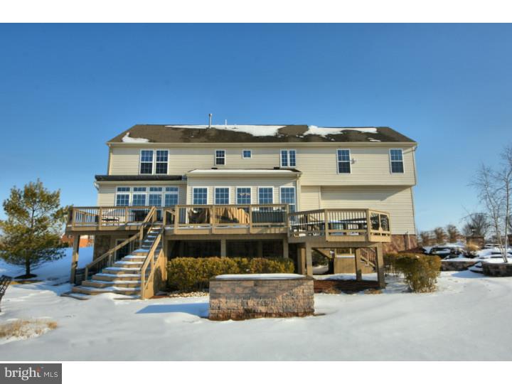 4 Jake Drive Cream Ridge, NJ 08514 - Photo 8 of 25 Exterior Back