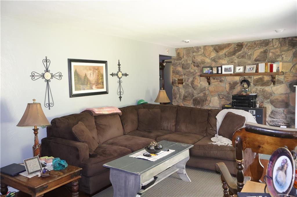 551 Muse-Bishop Road McDonald, PA 15057 - Photo 11 of 38 a living room with furniture and wooden floor