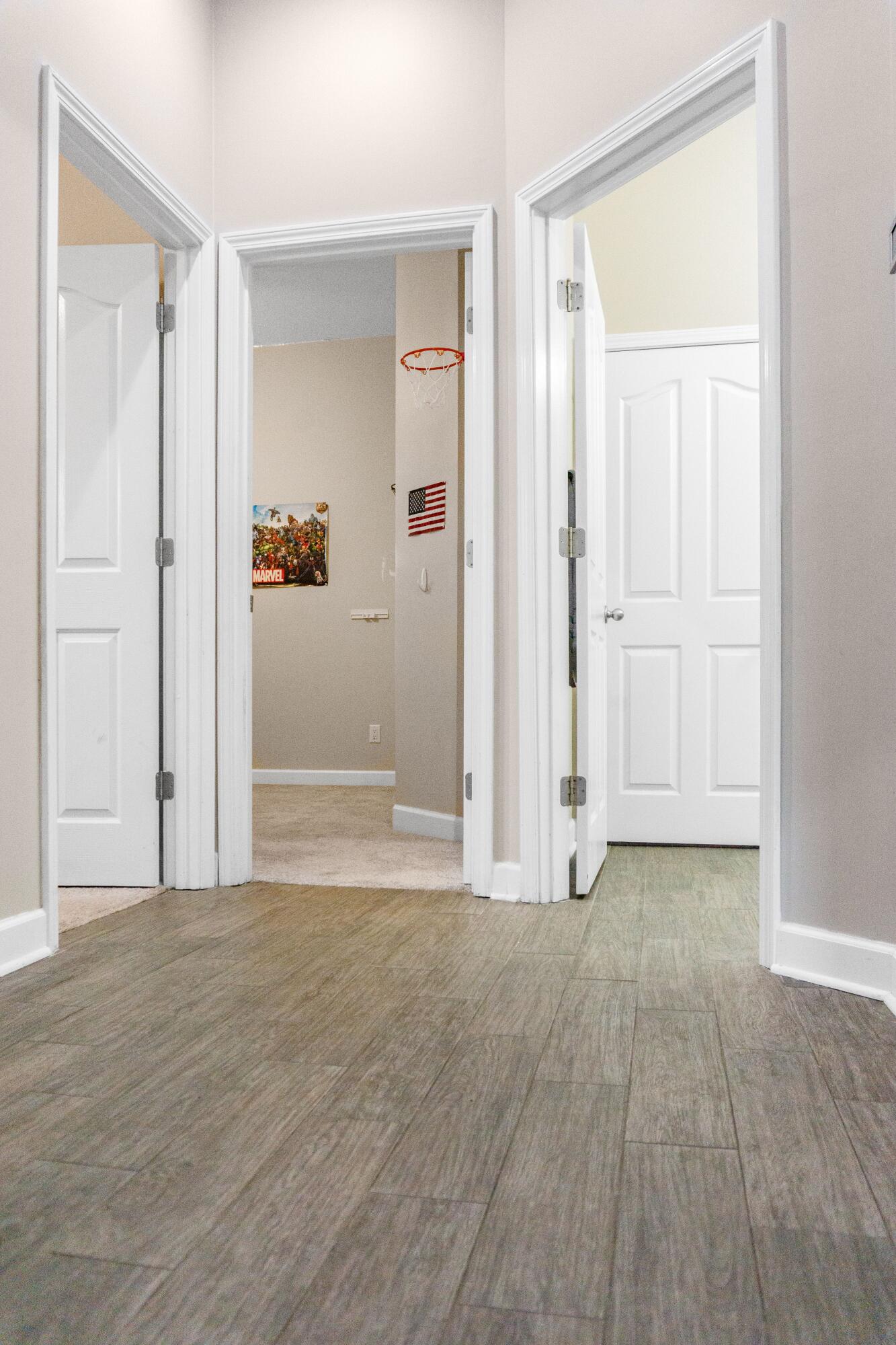 2902 Short Tail Court Panama City, FL 32405 - Photo 25 of 46 a view of an empty room