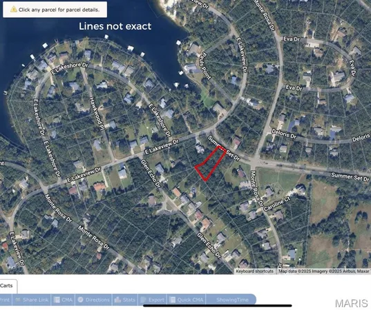 $6,500 | 115 Summer Set Drive, De Soto, MO 63020