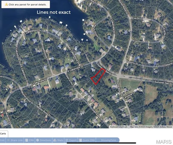 $6,500 | 115 Summer Set Drive, De Soto, MO 63020