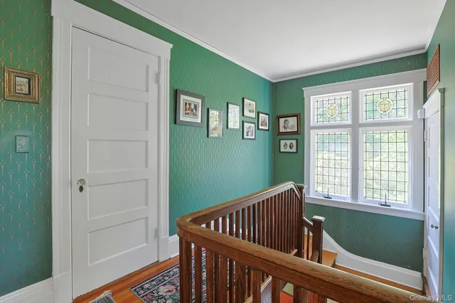 a bed room with a bed and a couch