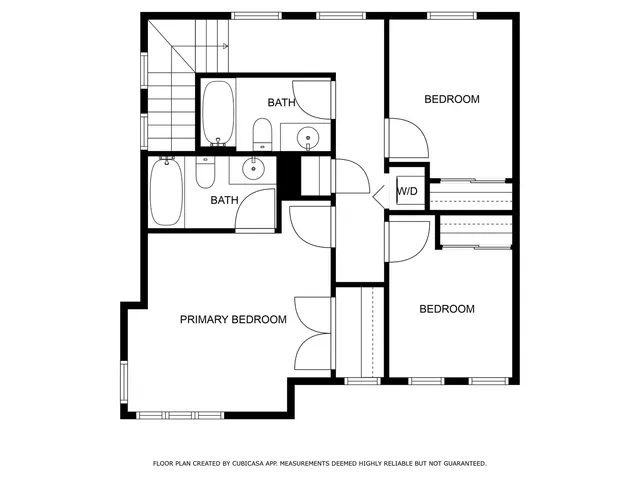 a picture of a floor plan