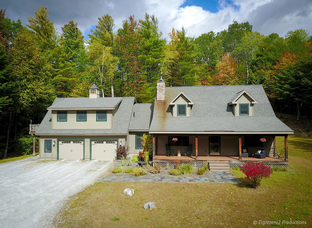 329 Notch Road Mendon, VT 05701 - Photo 3 of 39