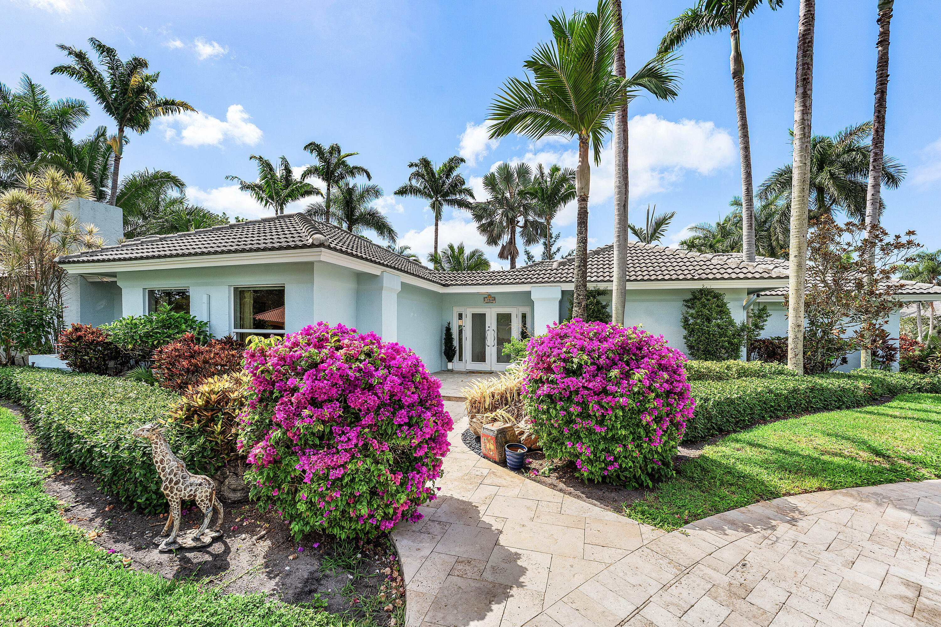 12108 Odyssey Road Boynton Beach, FL 33436 - Photo 2 of 50 Front Street View