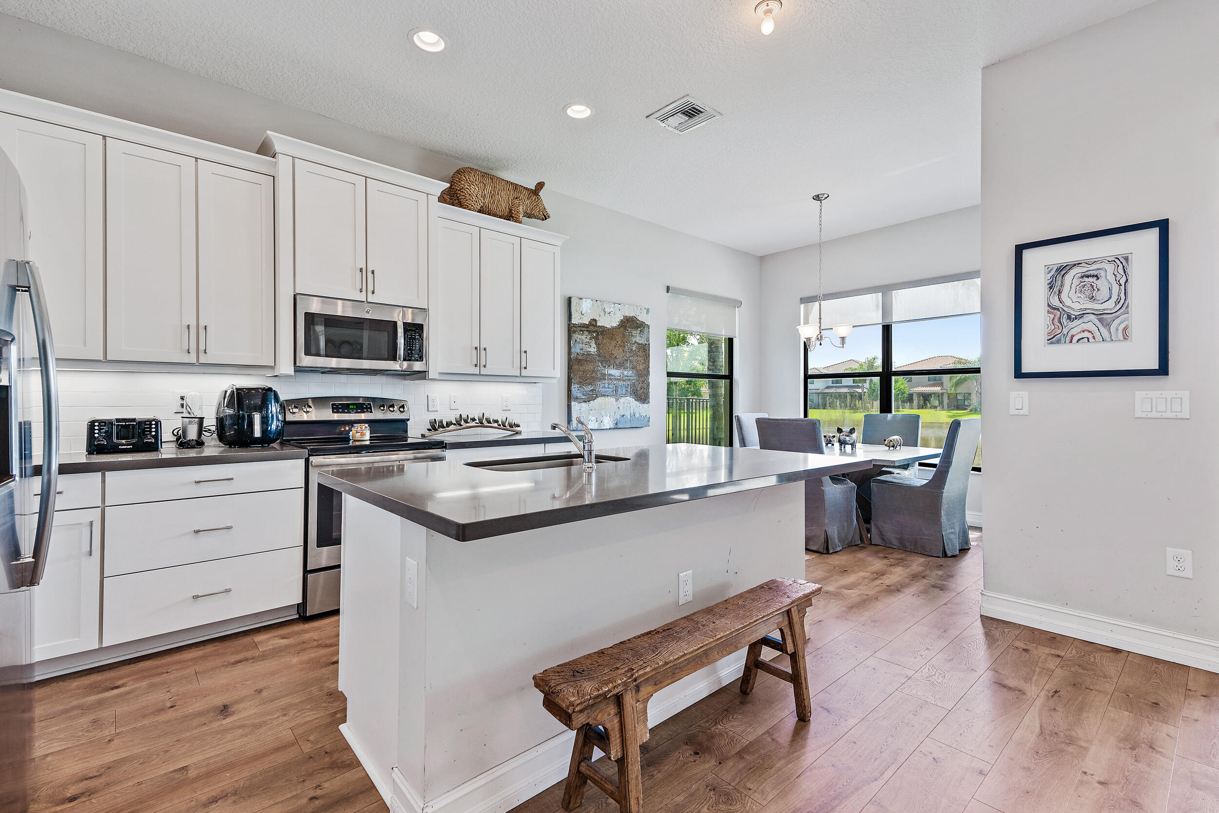 14161 Rock Salt Road Delray Beach, FL 33446 - Photo 5 of 17 KITCHEN