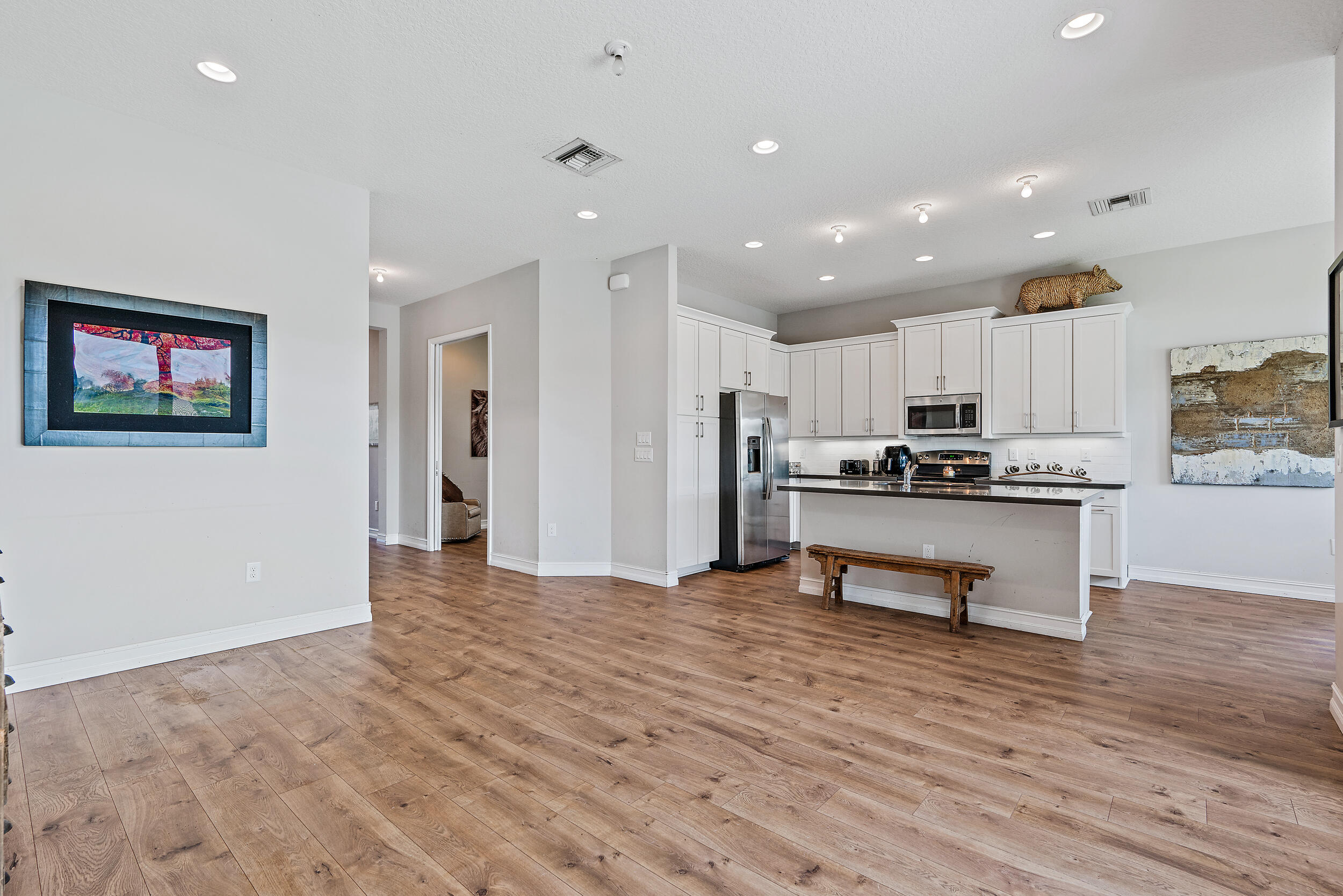 14161 Rock Salt Road Delray Beach, FL 33446 - Photo 6 of 17 GREAT ROOM/KITCHEN