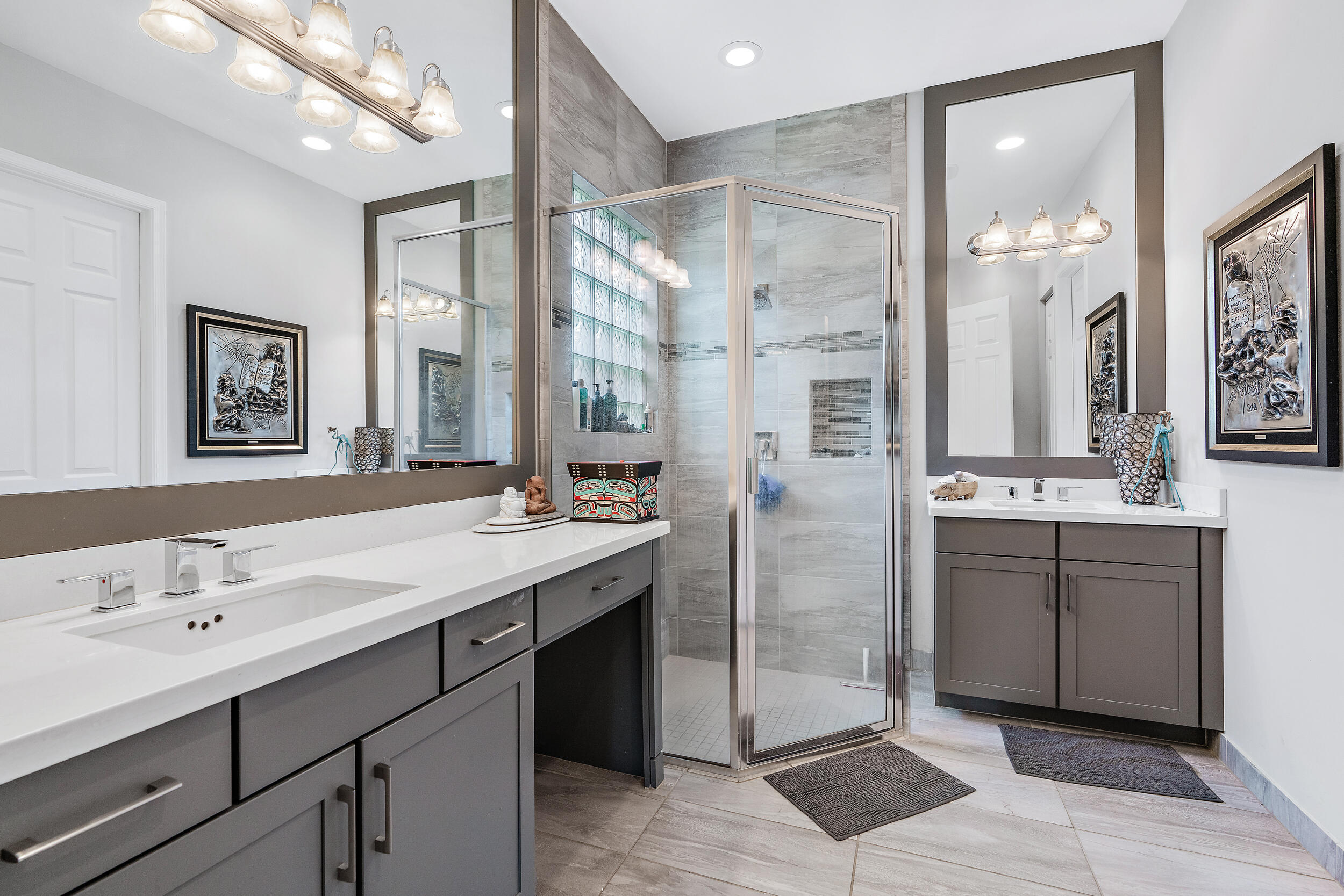 14161 Rock Salt Road Delray Beach, FL 33446 - Photo 8 of 17 MASTER BATHROOM