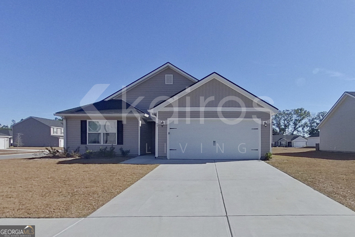 109 Bluff Road Springfield, GA 31329 - Photo 1 of 21 a view of a house with a yard